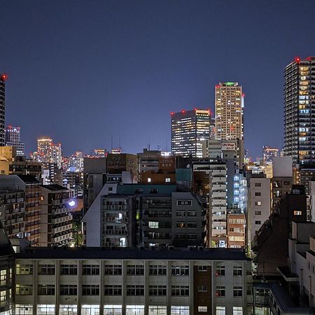 Eslead Hotel Namba Ebisu West Ōsaka Extérieur photo