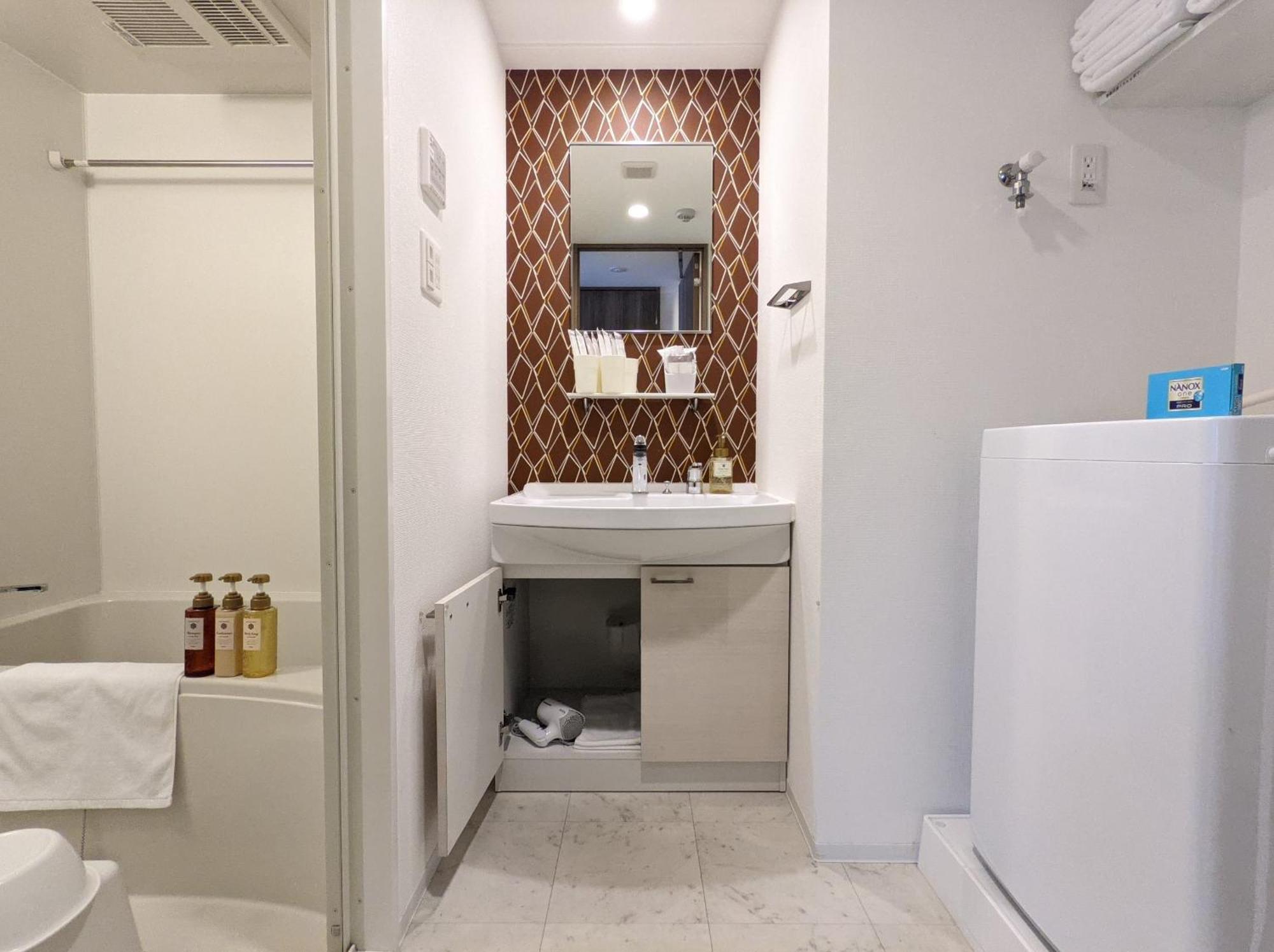 Eslead Hotel Namba Ebisu West Ōsaka Extérieur photo