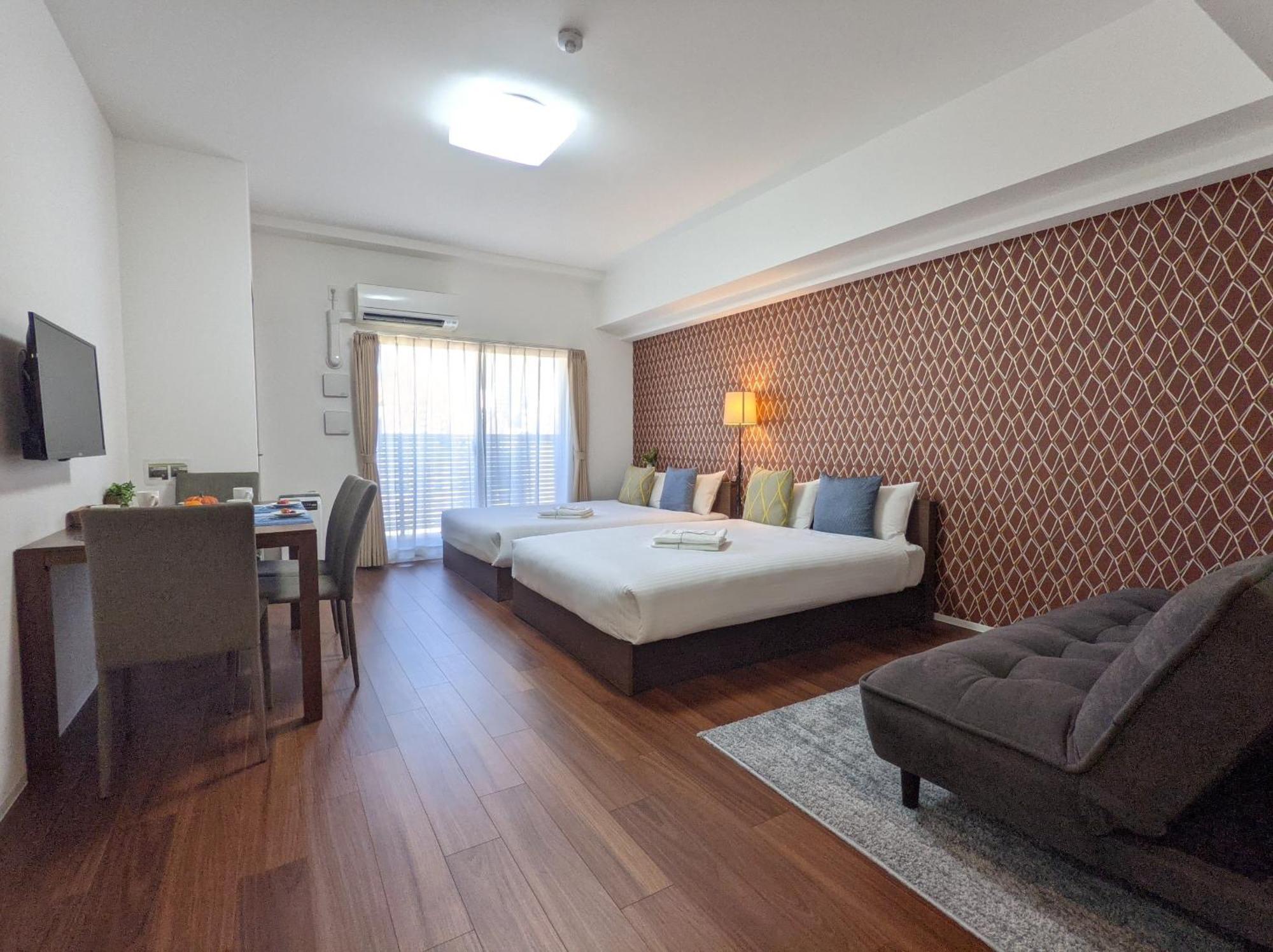 Eslead Hotel Namba Ebisu West Ōsaka Extérieur photo