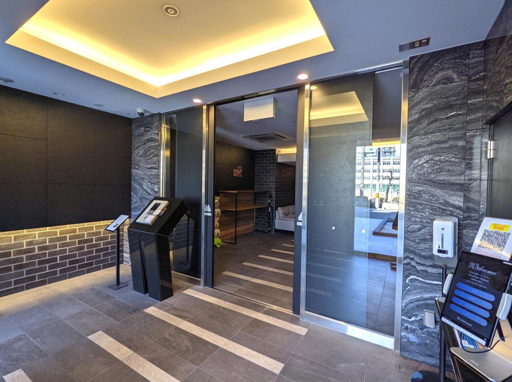 Eslead Hotel Namba Ebisu West Ōsaka Extérieur photo
