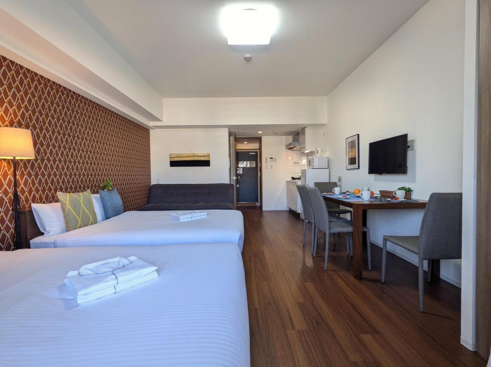 Eslead Hotel Namba Ebisu West Ōsaka Chambre photo
