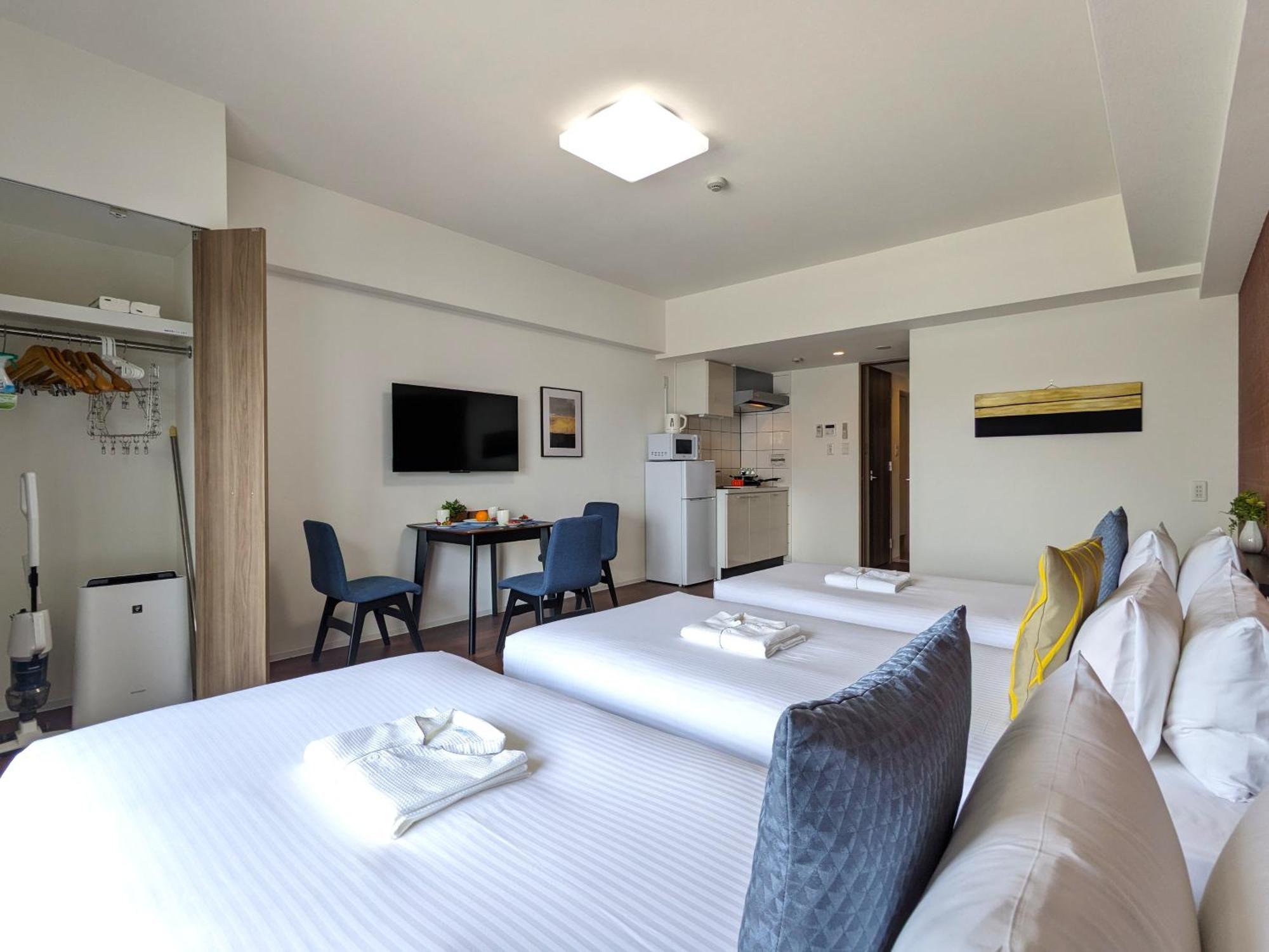 Eslead Hotel Namba Ebisu West Ōsaka Chambre photo