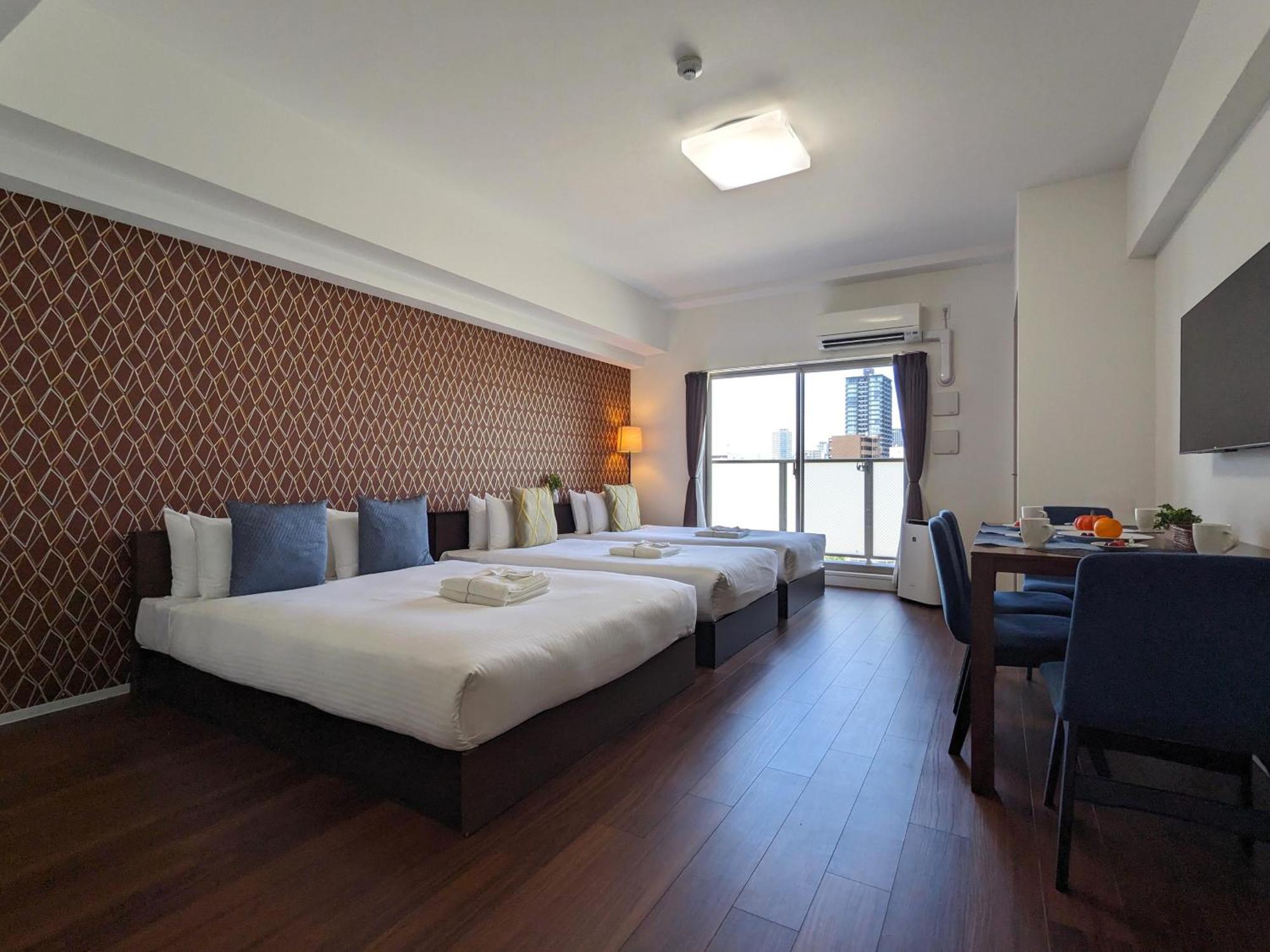Eslead Hotel Namba Ebisu West Ōsaka Extérieur photo