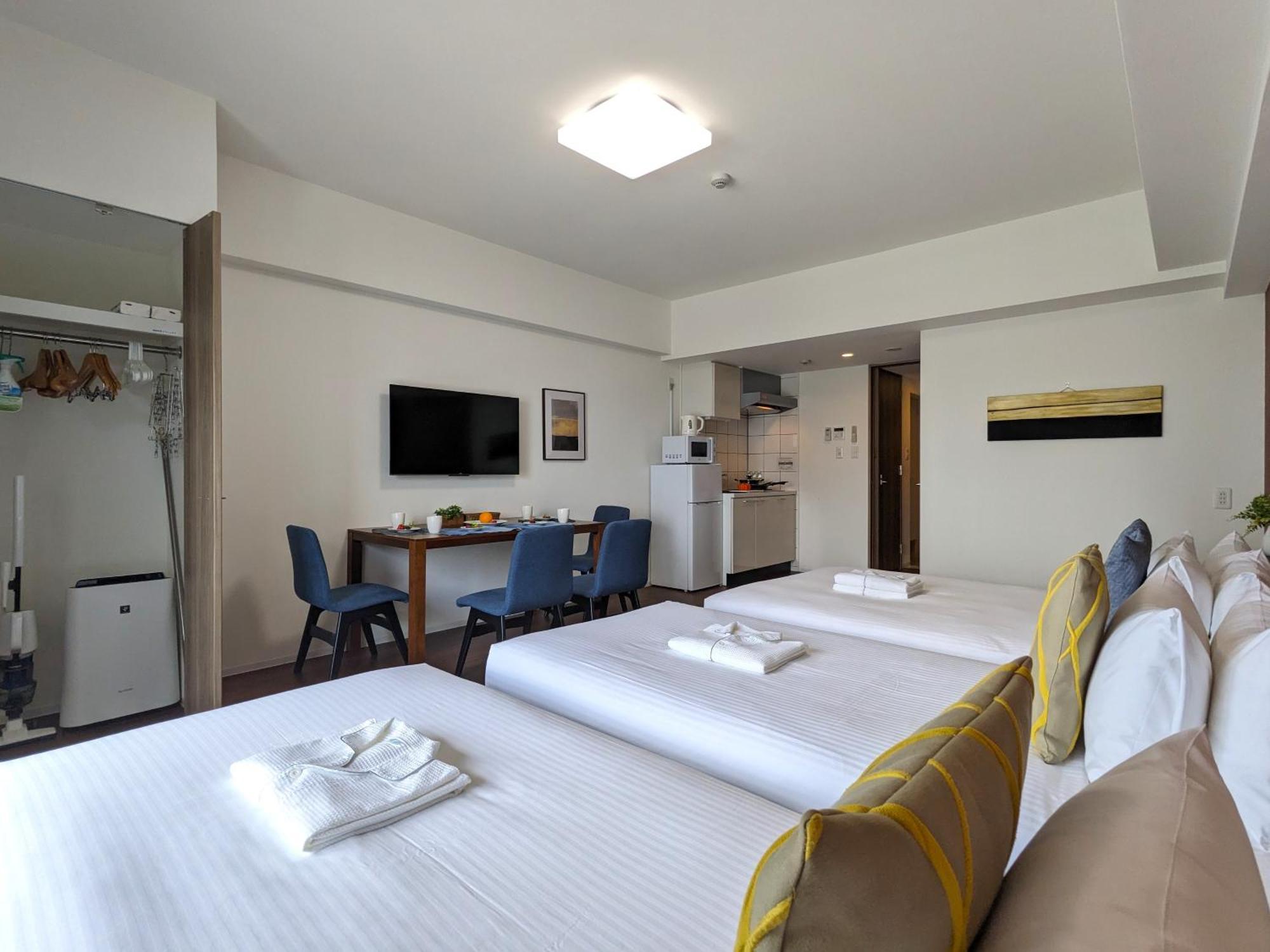 Eslead Hotel Namba Ebisu West Ōsaka Extérieur photo