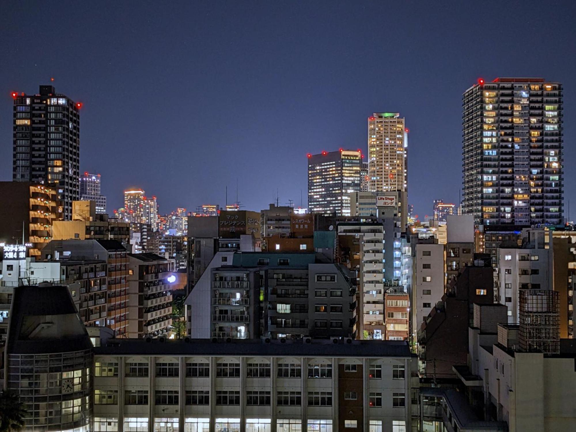Eslead Hotel Namba Ebisu West Ōsaka Extérieur photo